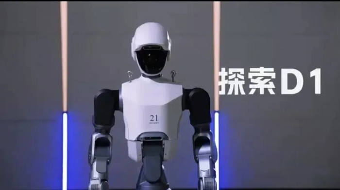 机器人1 机器人1