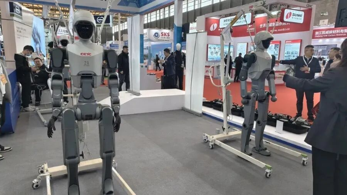 机器人4 机器人4